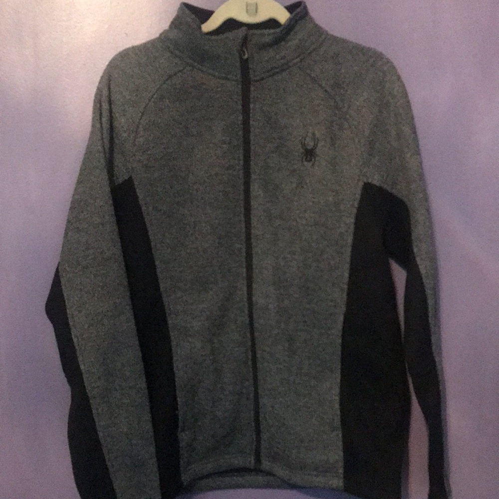 ๐ SPYDER JACKET - Picture 2 of 7